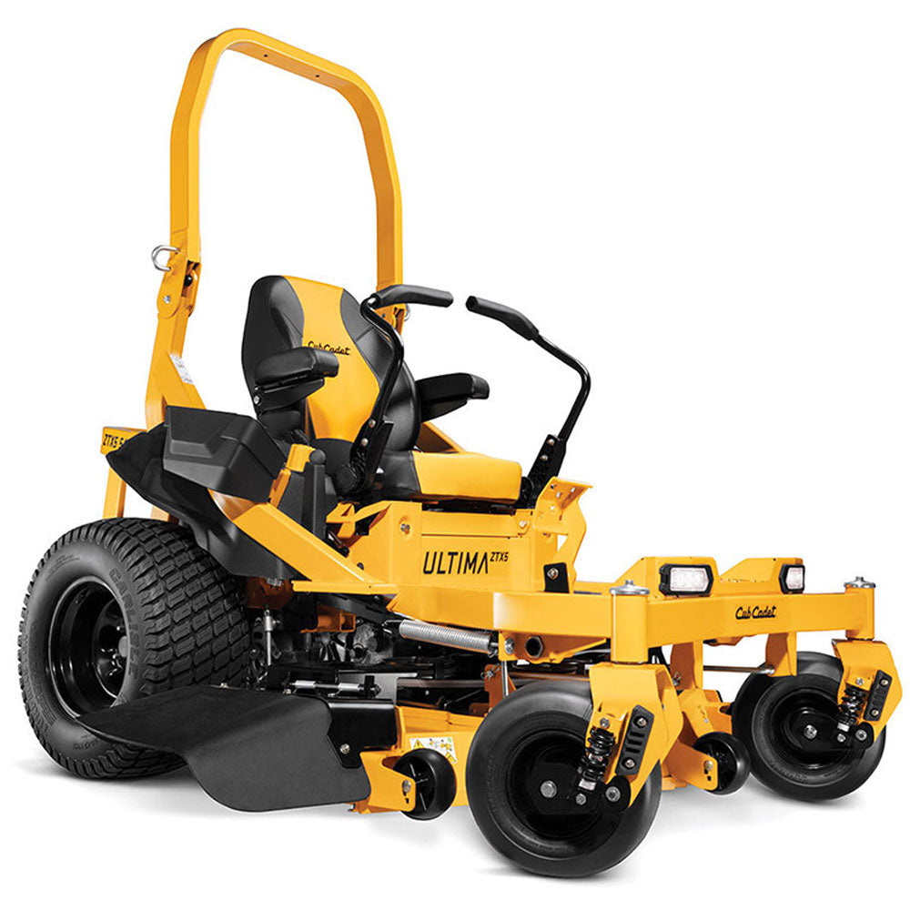 54 inch commercial zero best sale turn mower