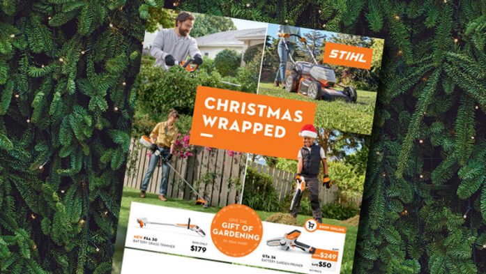 Give the gift of gardening this festive season!