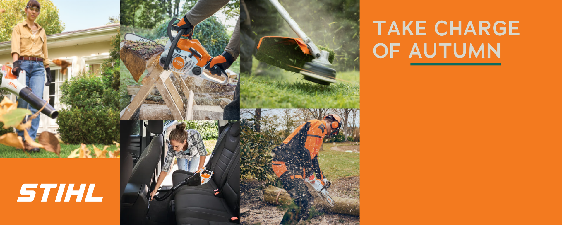 STIHL Autumn Sale 2025 – Save on Chainsaws, Battery Tools & More ...