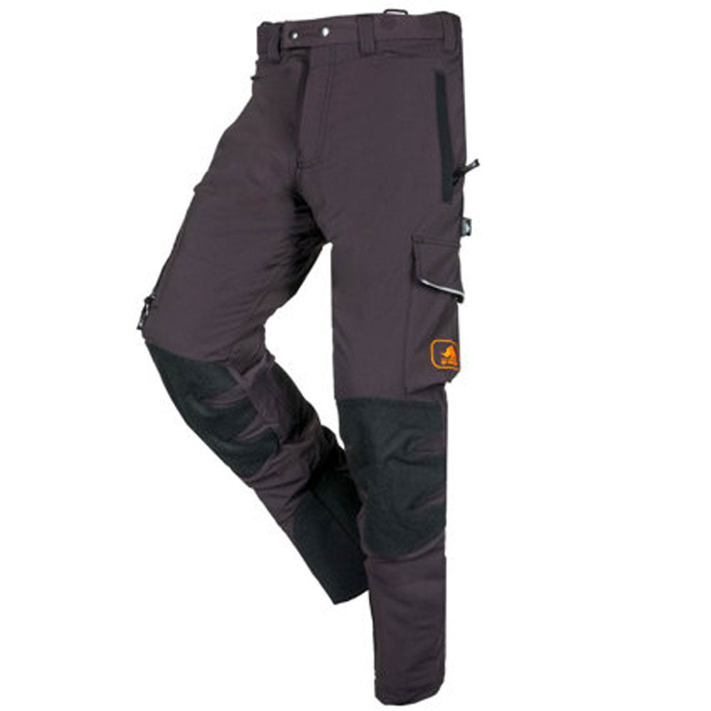 Experience ultimate safety and comfort with SIP Protection chainsaw pants. Crafted with innovative materials and features, these trousers offer exceptional flexibility and protection. Explore our range today at Mower City Albury and Wodonga, your leading arbory supplier. 1