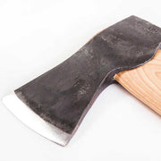 Discover the Gränsfors Scandinavian Forest Axe at Mower City Albury. This 64 cm versatile axe is ideal for limbing, small tree felling, and detailed woodwork. Perfect for forestry work and camping. Available online or in-store Albury Wodonga. Mower City Albury is a Gransfor authorised dealer in Australia. 2