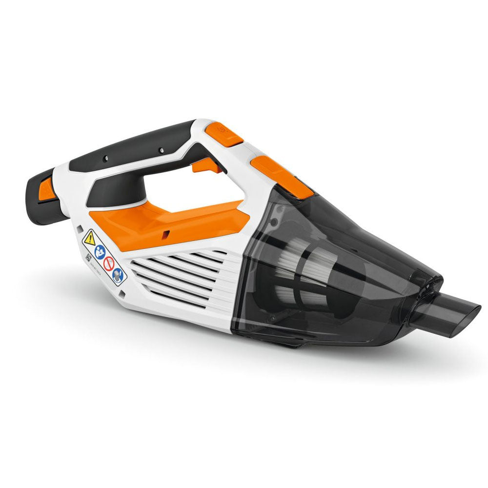 The STIHL SEA 20 Handheld Vacuum is lightweight, powerful, and easy to use—perfect for home, car, and workshop clean-ups. Buy online from Mower City Albury – servicing Albury-Wodonga region. 2
